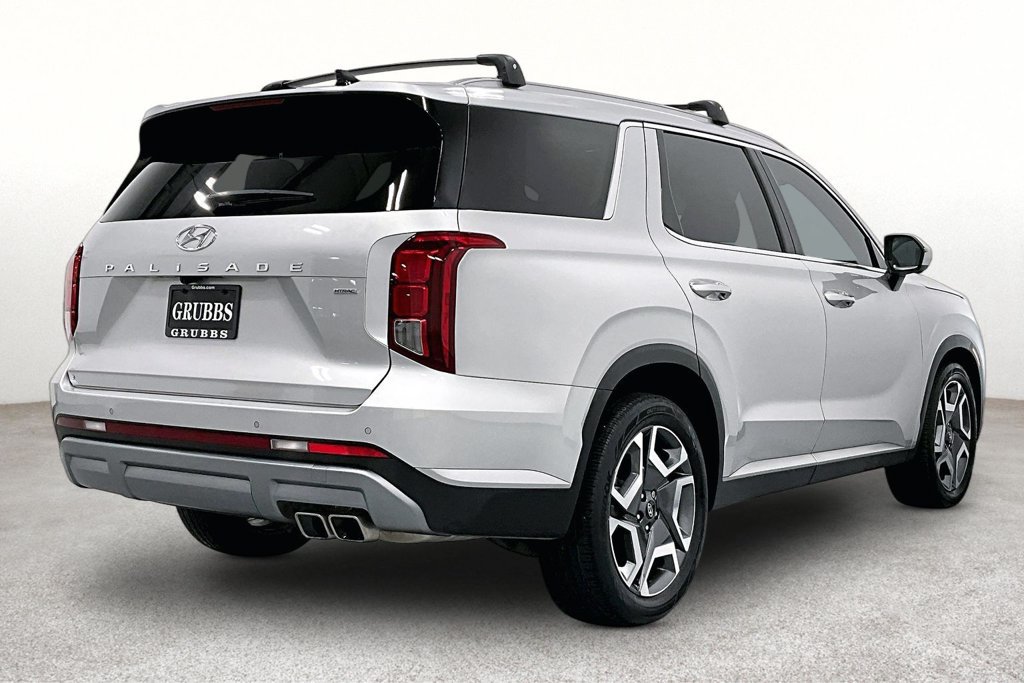 Certified 2024 Hyundai Palisade SEL w/ Premium Package AWD/4WD image 2