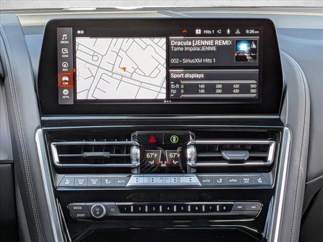 Certified 2025 BMW M850i xDrive w/ Driving Assistance Package AWD/4WD image 14