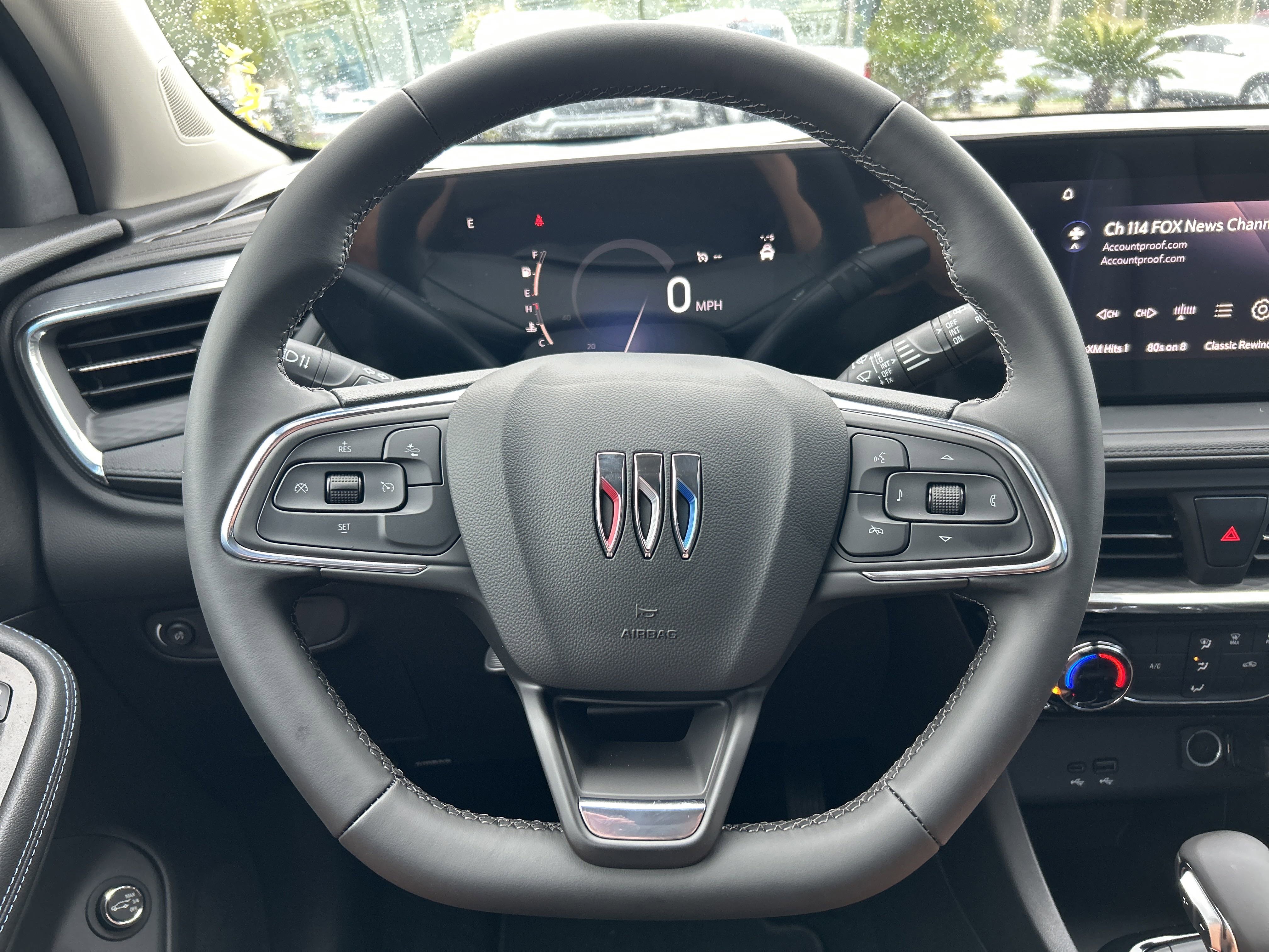 New 2026 Buick Encore GX Sport Touring image 24