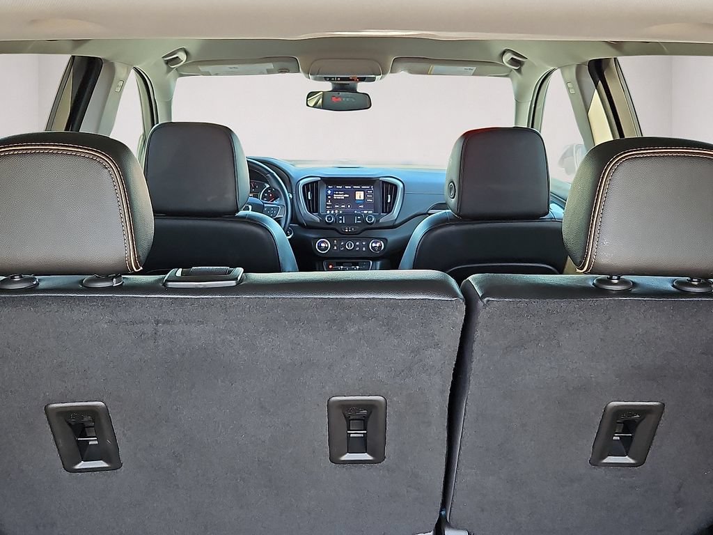 Used 2024 GMC Terrain AT4 w/ Infotainment Package II AWD/4WD image 15