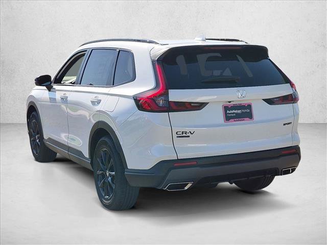 New 2027 Honda CR-V Sport image 9