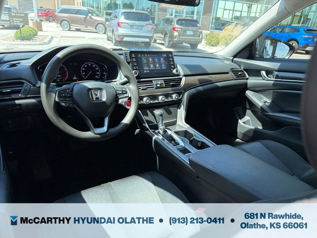 Used 2019 Honda Accord EX image 3