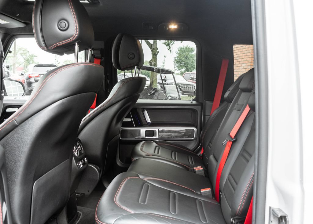 Used 2019 Mercedes-Benz G 550 w/ Exclusive Interior Package image 28