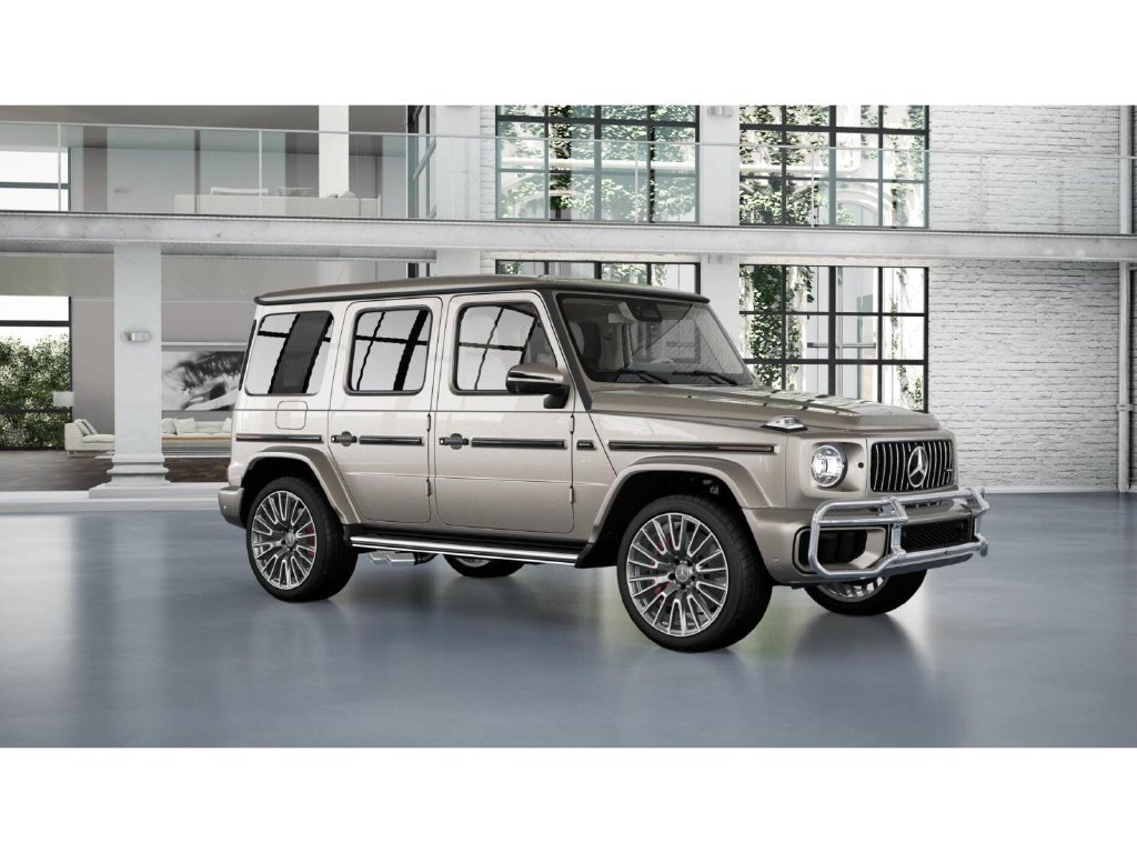 New 2027 Mercedes-Benz G 63 AMG 4MATIC image 12