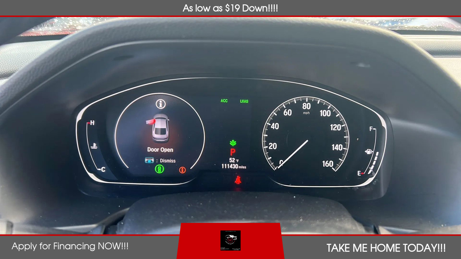 Used 2018 Honda Accord Sport image 13