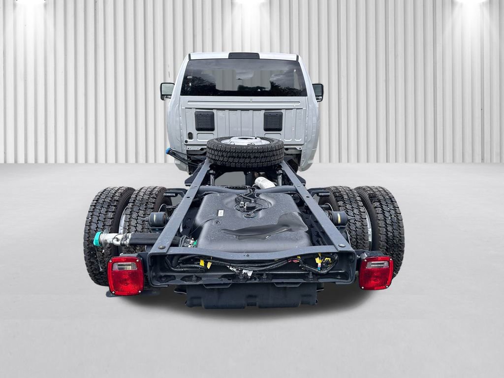 New 2026 RAM 5500 Tradesman w/ Chrome Appearance Group image 6