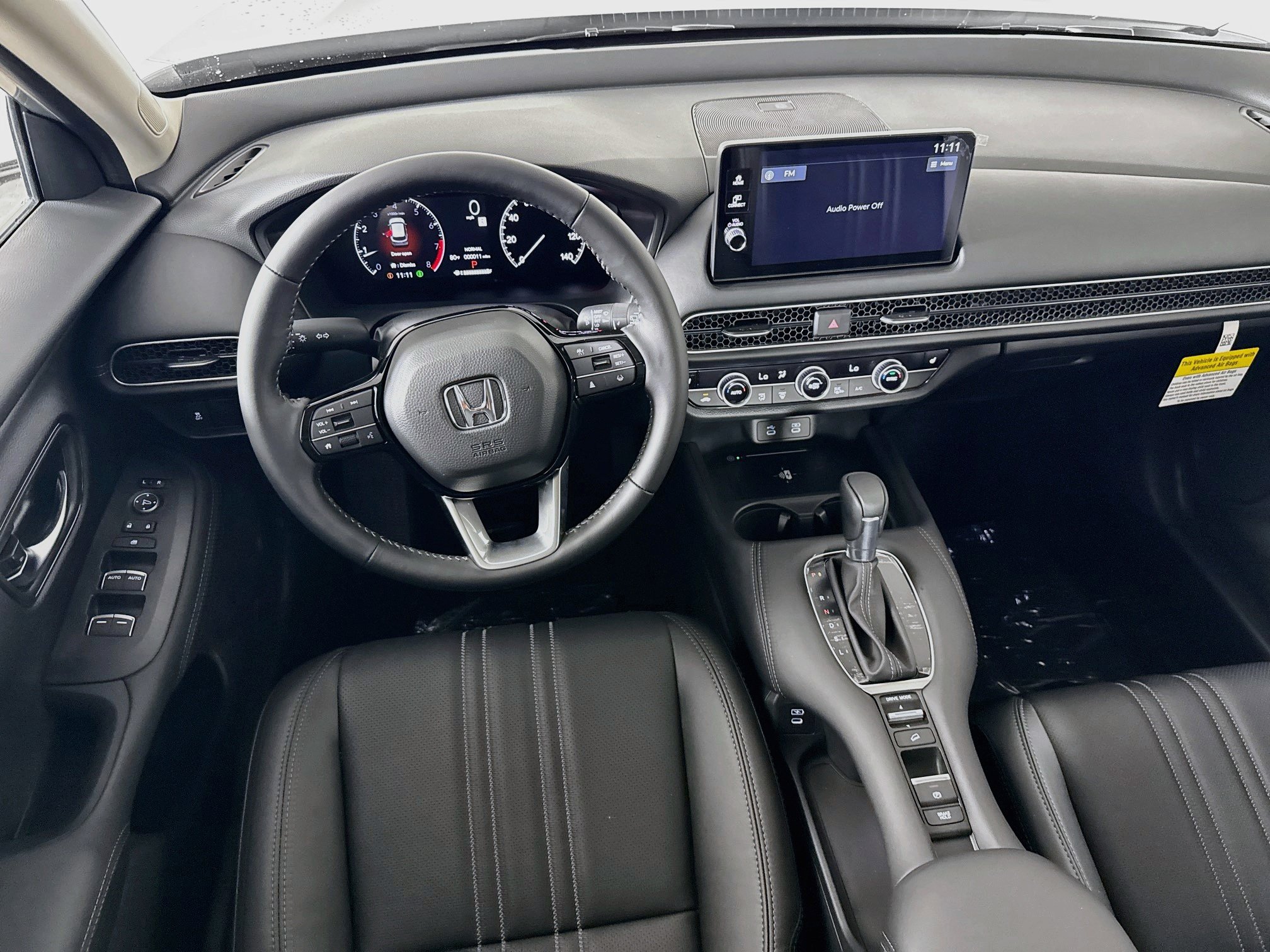 New 2027 Honda HR-V EX-L image 27
