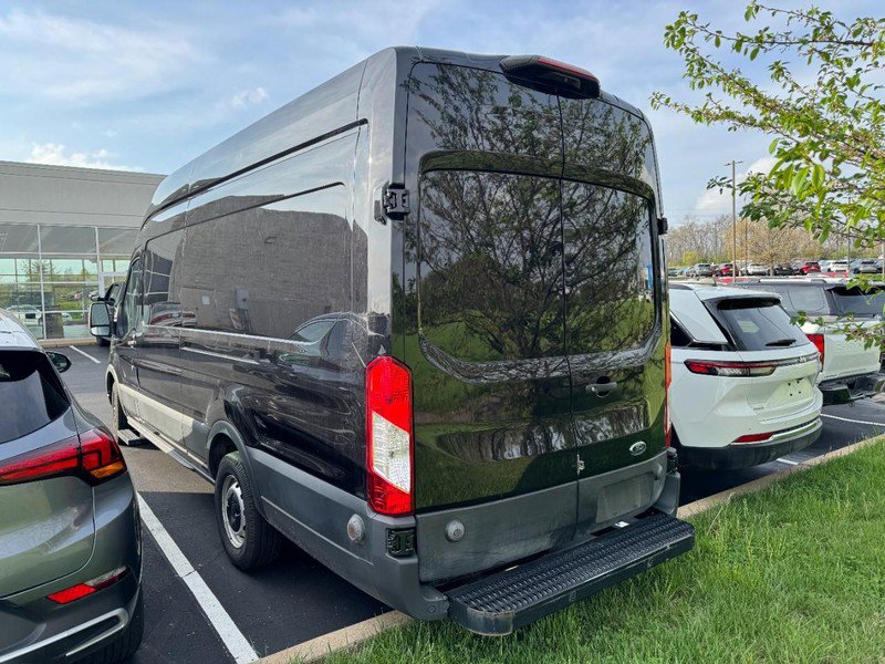 Used 2020 Ford Transit 250 148 High Roof Extended w/ Load Area Protection Package image 4