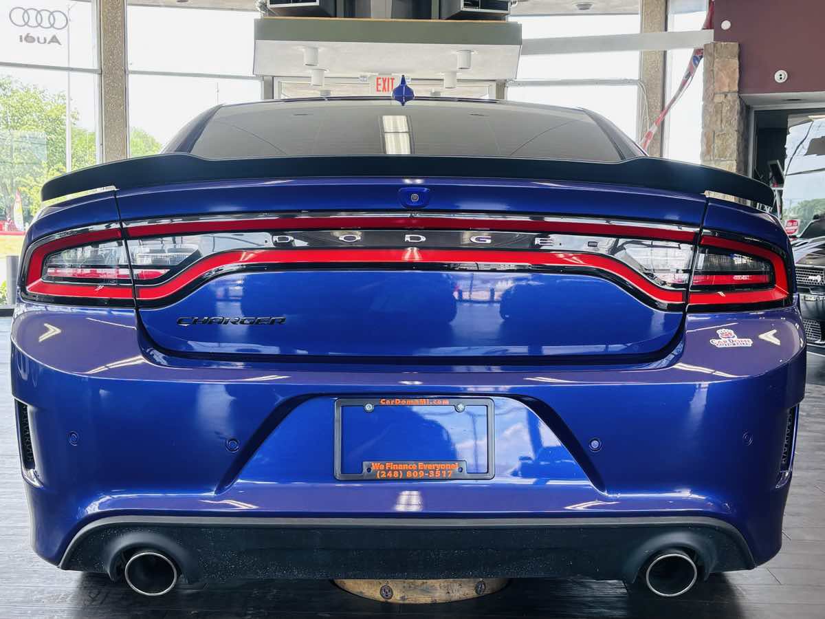Used 2023 Dodge Charger Scat Pack w/ Plus Group RWD image 11