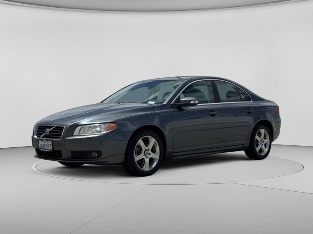 Used 2008 Volvo S80 T6 AWD/4WD image 6