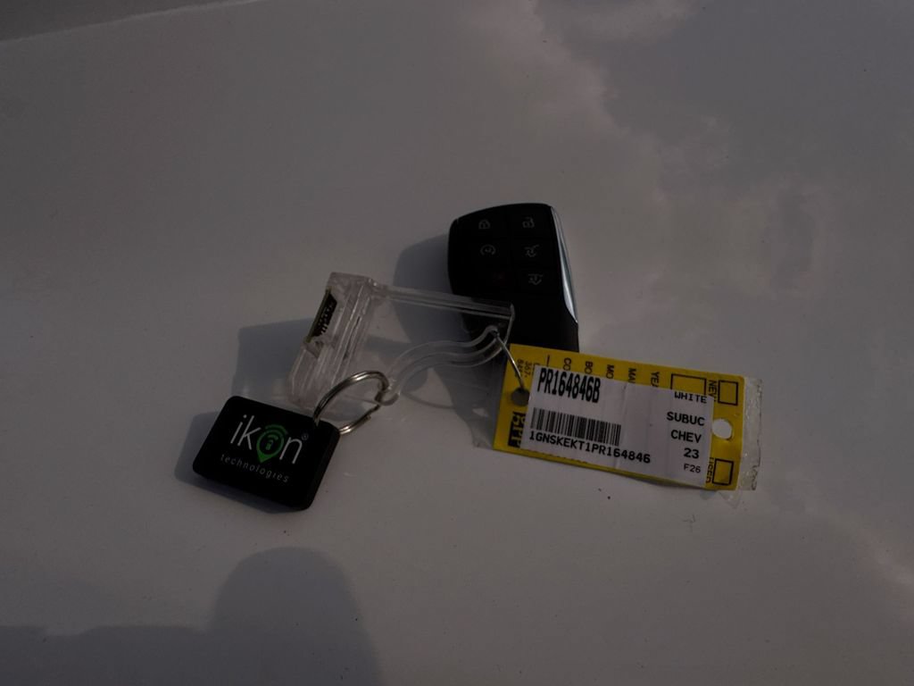 Used 2023 Chevrolet Suburban RST AWD/4WD image 36