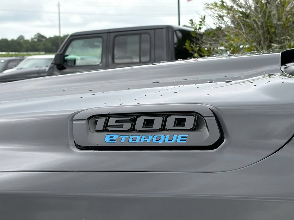 Used 2025 RAM 1500 Big Horn AWD/4WD image 29