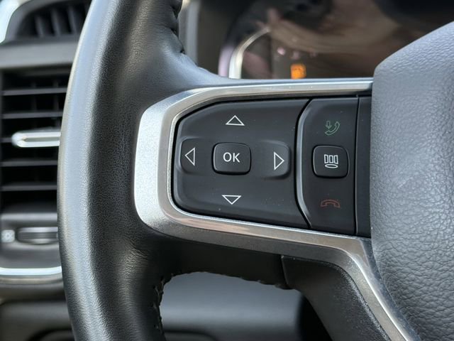 Used 2024 RAM 2500 Laramie w/ Safety Group AWD/4WD image 11