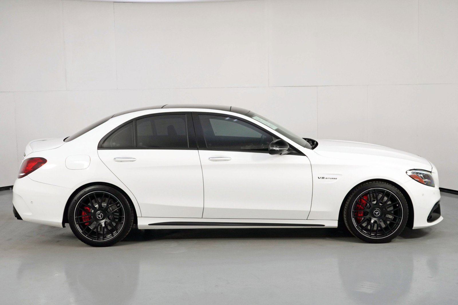 Used 2021 Mercedes-Benz C 63 AMG S w/ Driver Assistance Package image 58