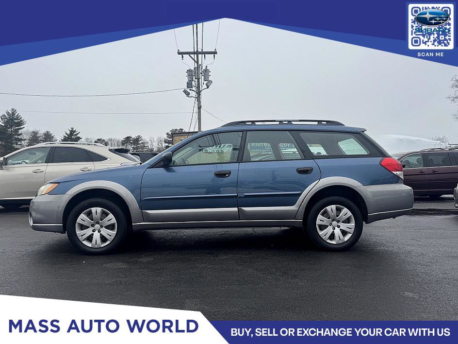 Used 2009 Subaru Outback 2.5i