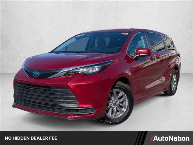 Used 2023 Toyota Sienna LE