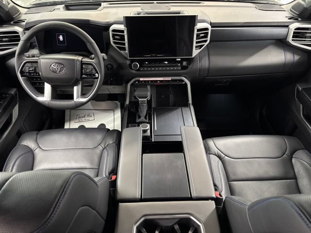 Certified 2025 Toyota Sequoia Platinum AWD/4WD video 2