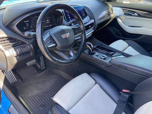 Used 2023 Cadillac CT5 V w/ Premium Package image 6