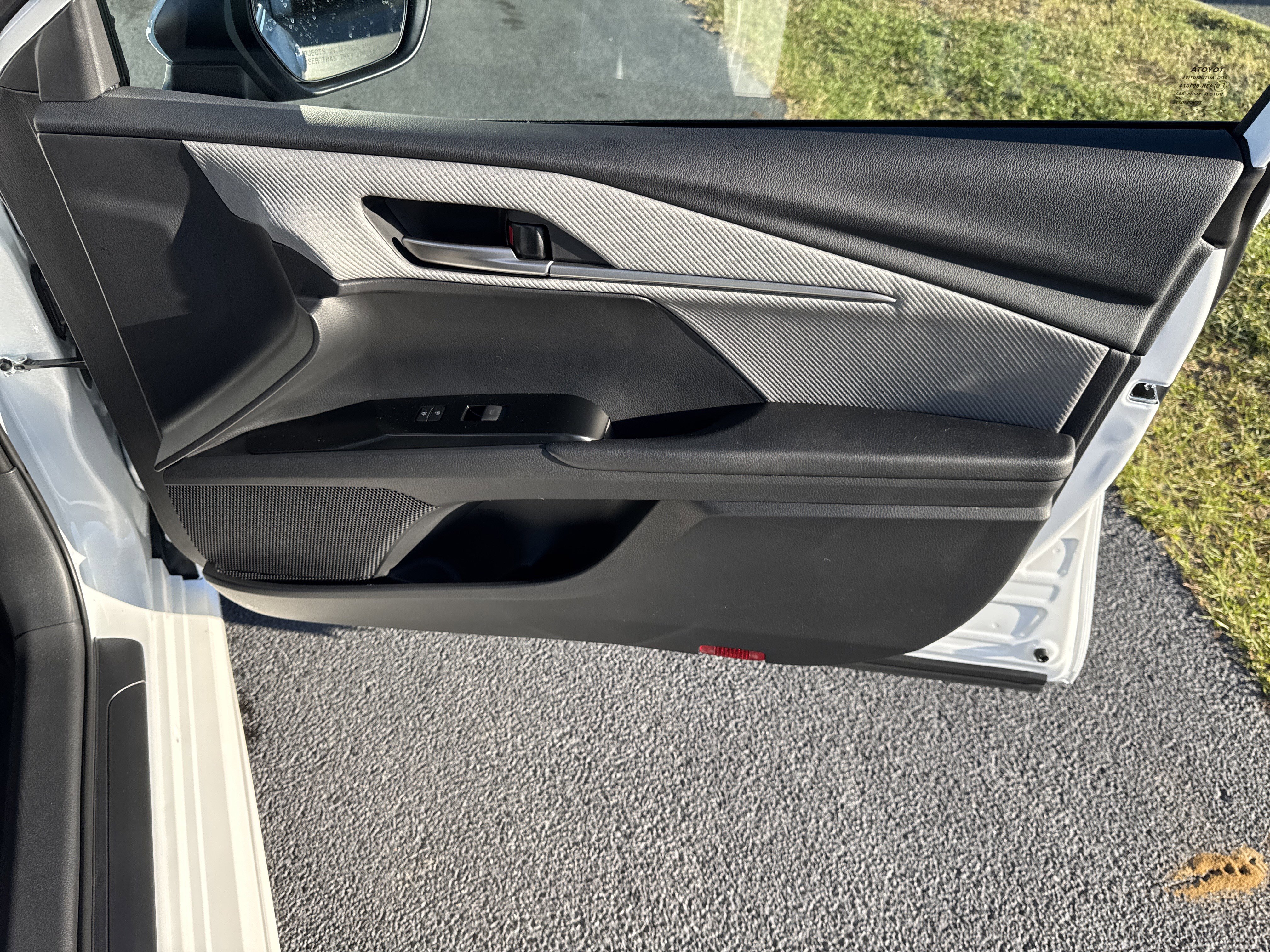 New 2026 Toyota Camry SE image 34