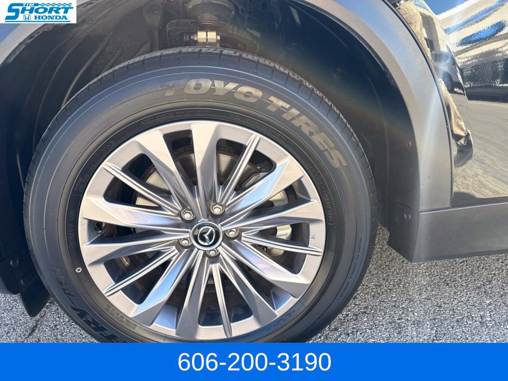 Used 2026 MAZDA CX-90 3.3 Turbo w/ Select Package AWD/4WD image 10