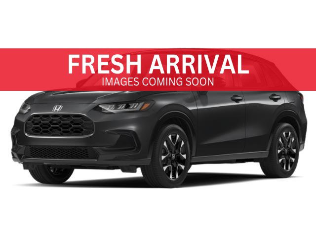 New 2026 Honda HR-V EX-L image 1