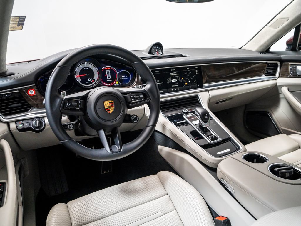 Certified 2023 Porsche Panamera GTS AWD/4WD image 4