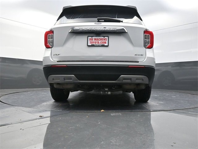 Used 2023 Ford Explorer XLT w/ Equipment Group 202A image 32