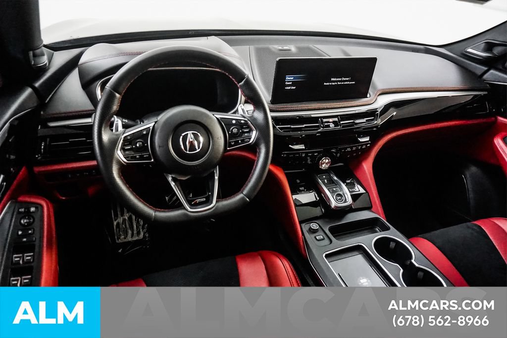 Used 2025 Acura MDX A-Spec AWD/4WD image 25