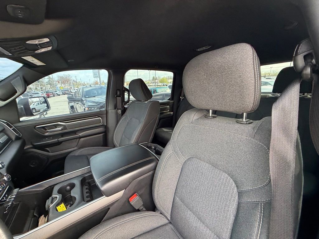 Used 2019 RAM 1500 Big Horn image 14