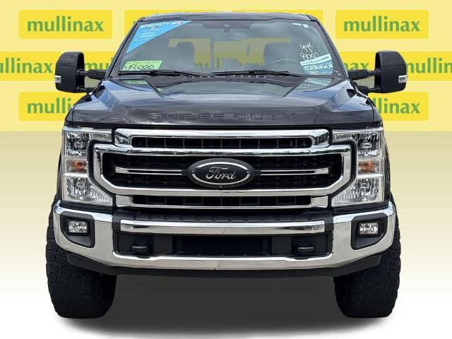 Certified 2021 Ford F350 Lariat w/ Lariat Value Package AWD/4WD image 21