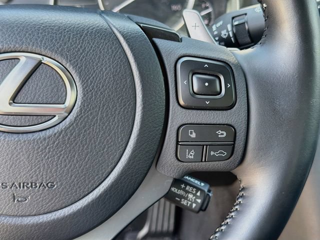 Used 2025 Lexus IS 350 F Sport w/ Accessory Package RWD image 35