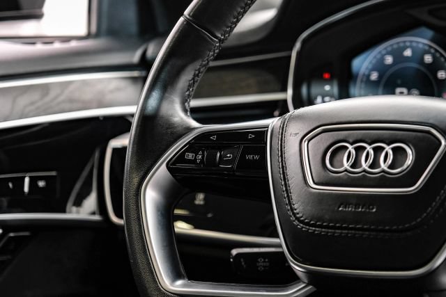 Used 2022 Audi A8 L 3.0T w/ Executive Package AWD/4WD image 22