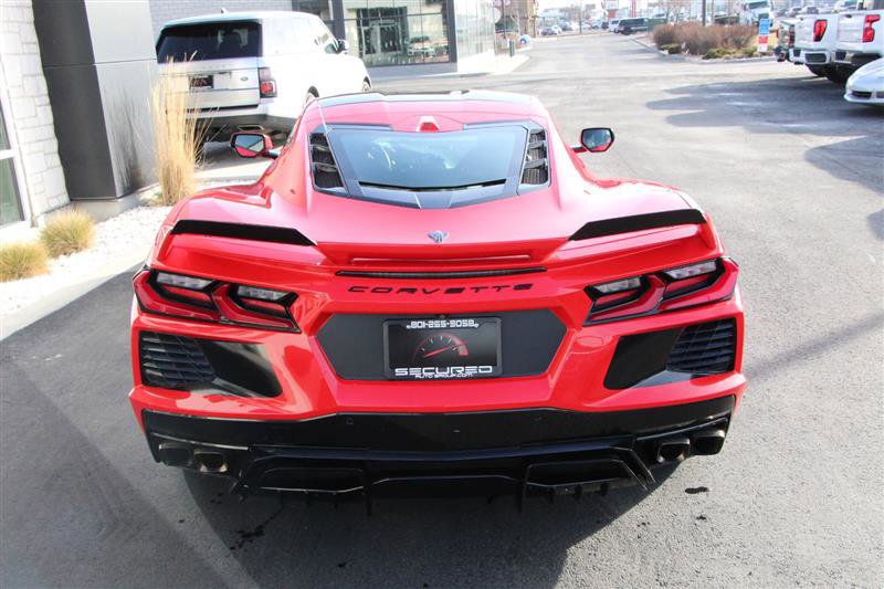 Used 2020 Chevrolet Corvette 3LT w/ 3LT Preferred Equipment Group image 6