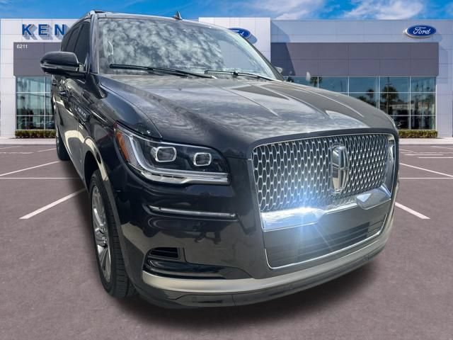 Used 2023 Lincoln Navigator L Reserve