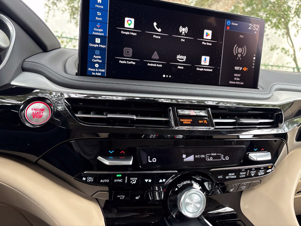 New 2026 Acura MDX w/ Technology Package FWD image 37