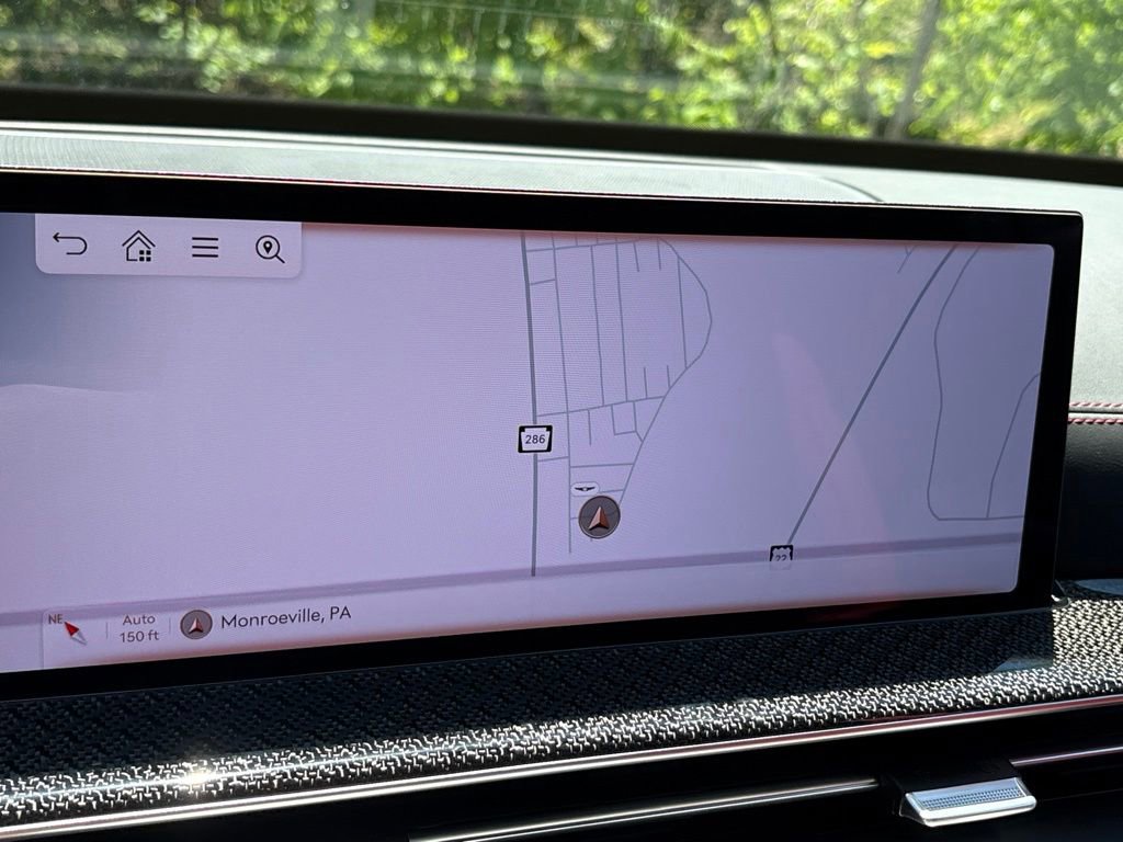 New 2026 Genesis GV80 3.5T e-SC AWD/4WD image 17