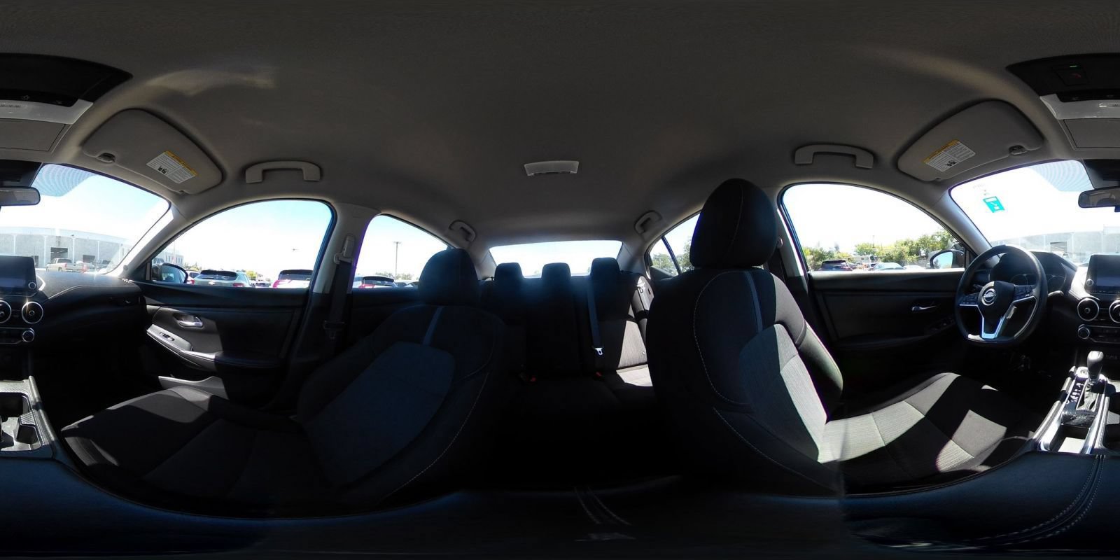 Used 2025 Nissan Sentra SV FWD image 39
