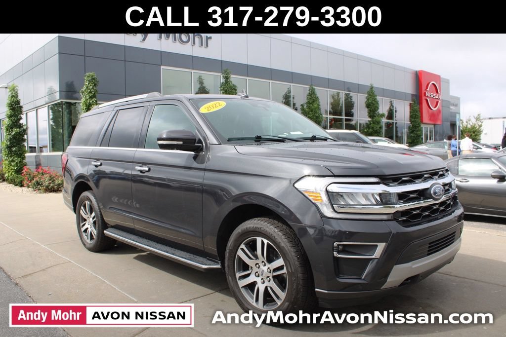 Used 2022 Ford Expedition Limited AWD/4WD image 1