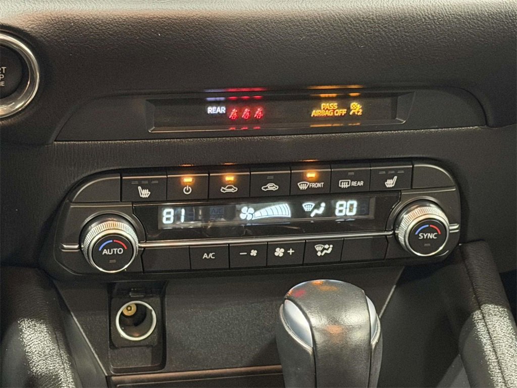 Used 2023 MAZDA CX-5 AWD 2.5 S w/ Select Package image 17