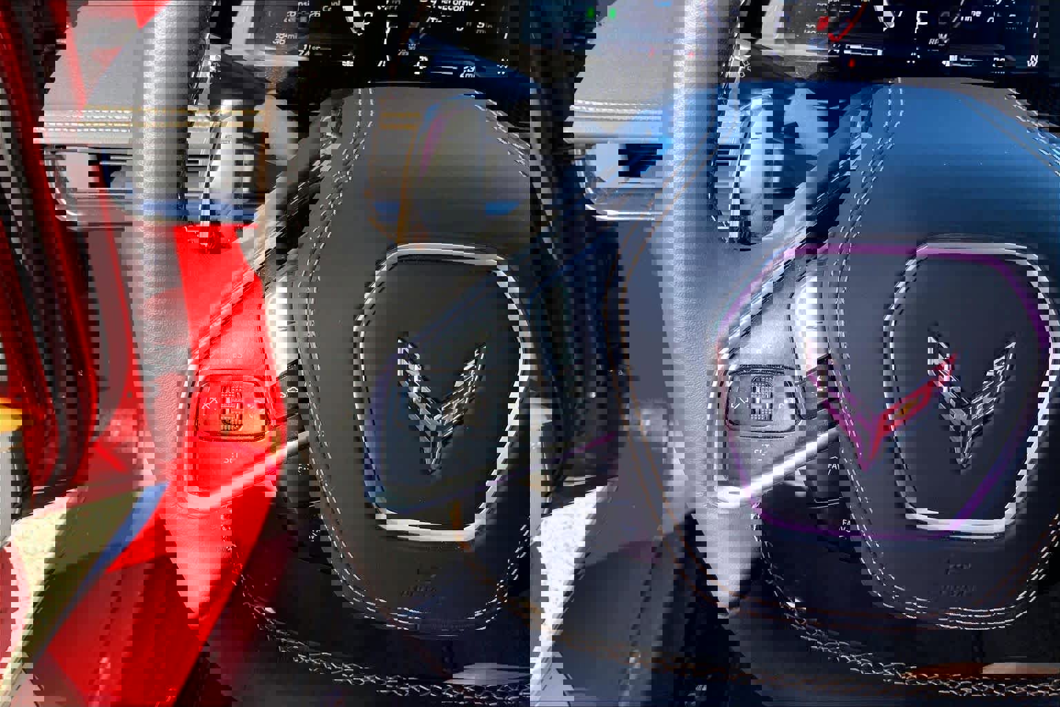 Certified 2025 Chevrolet Corvette Z06 image 19