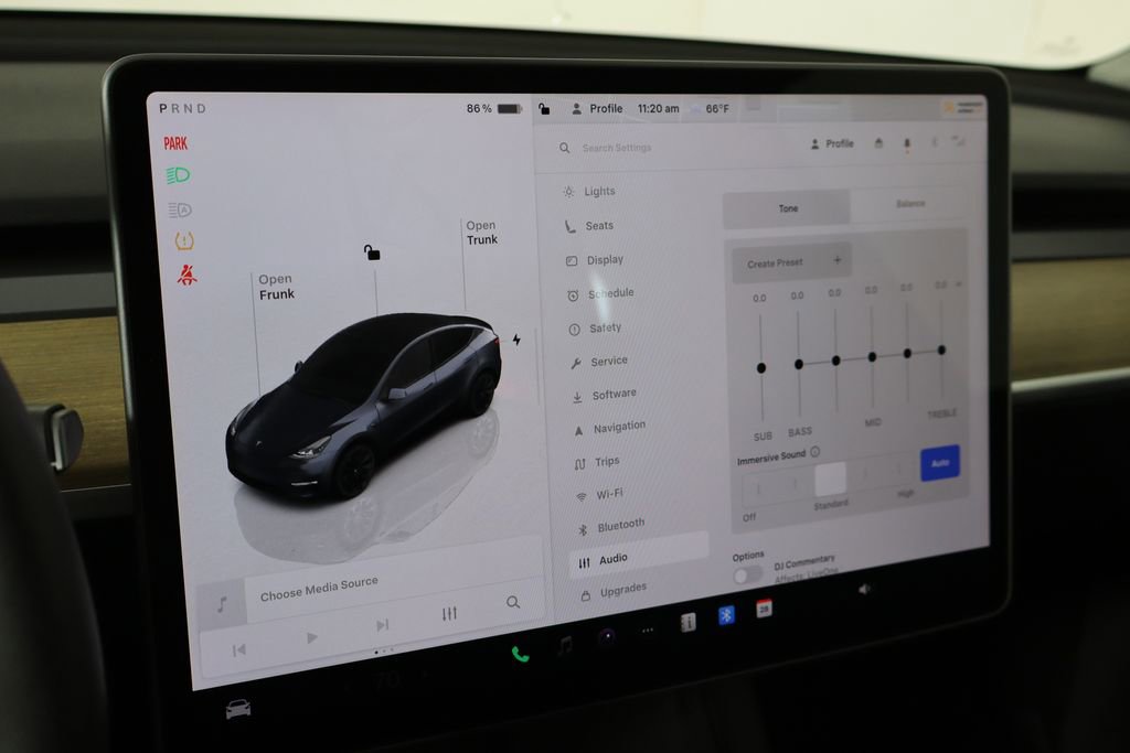 Used 2023 Tesla Model Y Long Range AWD/4WD image 35