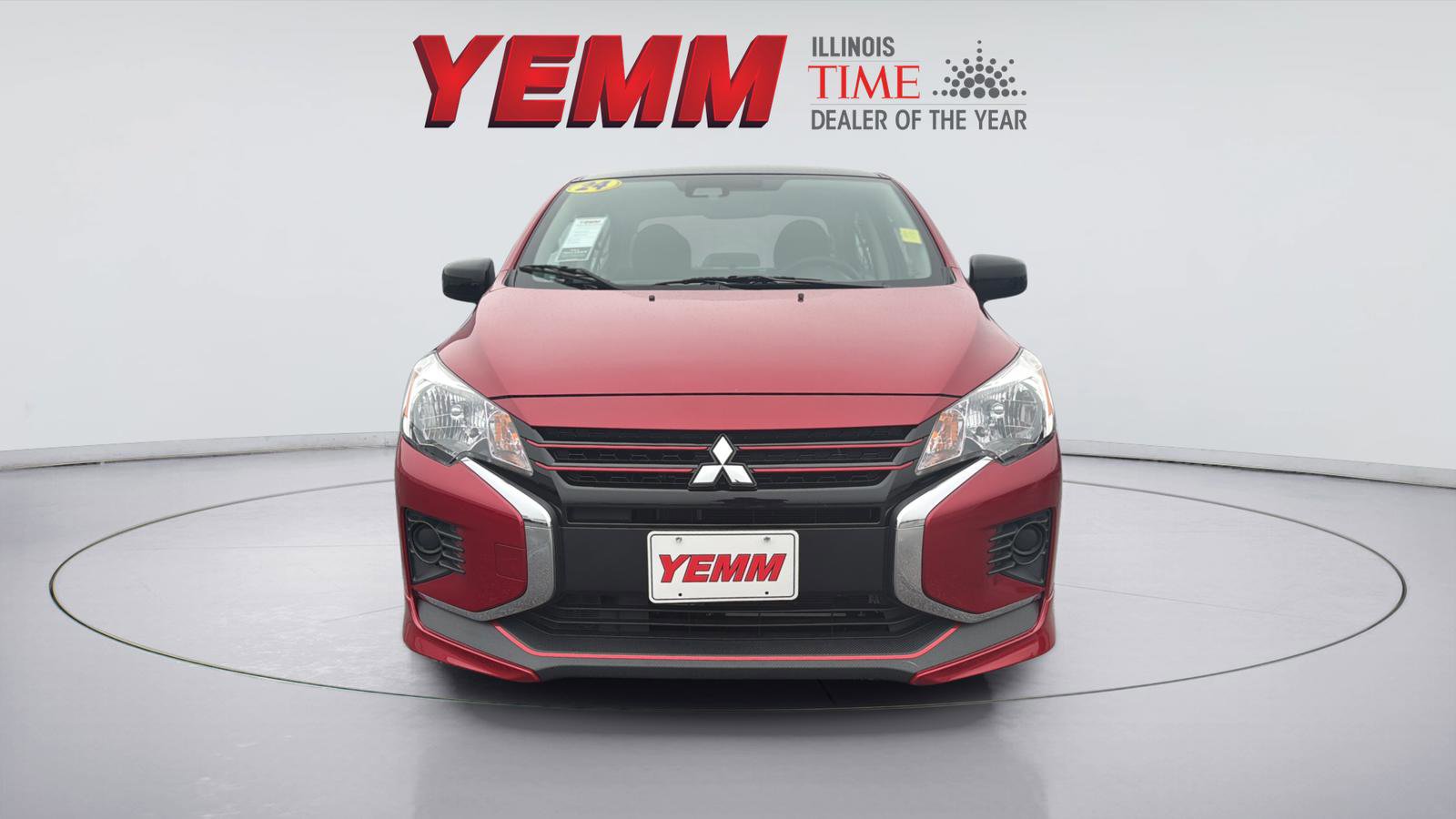 Used 2024 Mitsubishi Mirage G4 image 3