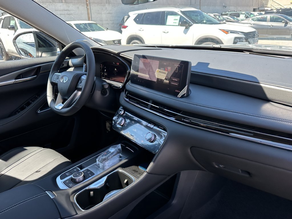 New 2027 INFINITI QX60 Luxe w/ Cargo Package FWD image 14