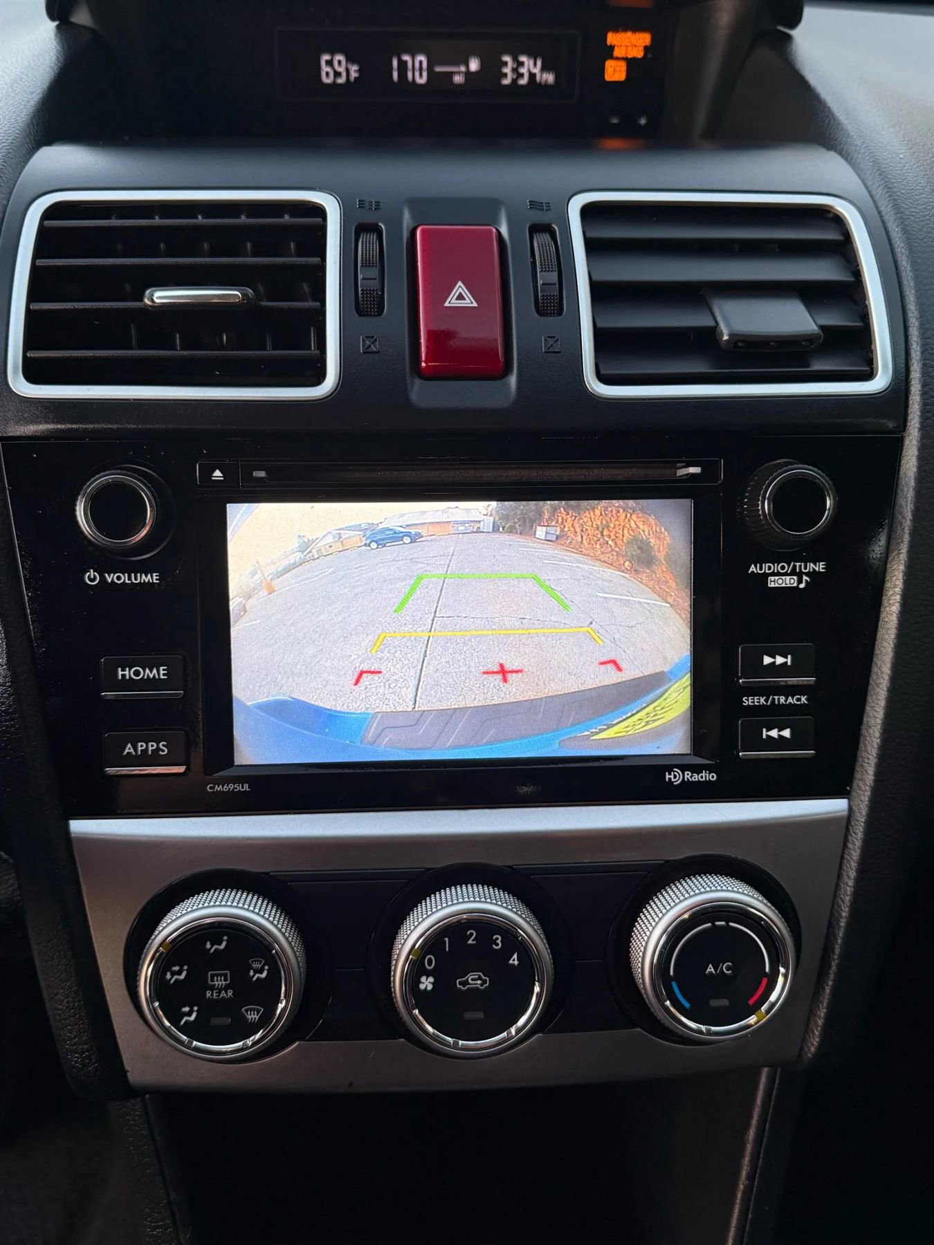 Used 2017 Subaru Crosstrek 2.0i Premium image 20