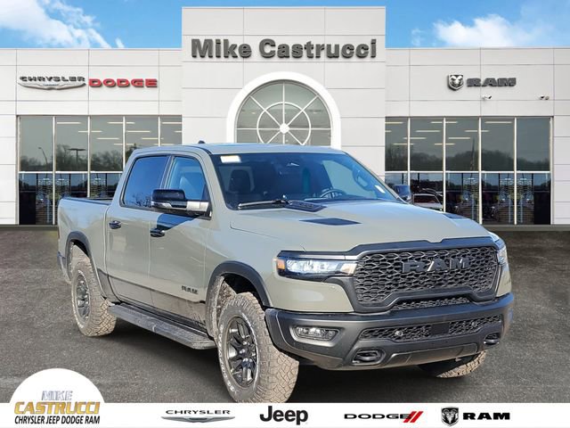 New 2026 RAM 1500 Rebel image 1