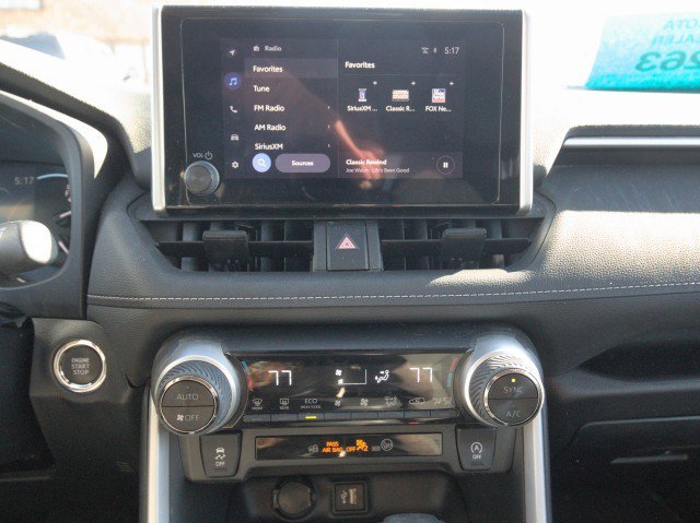 Used 2024 Toyota RAV4 XLE image 20