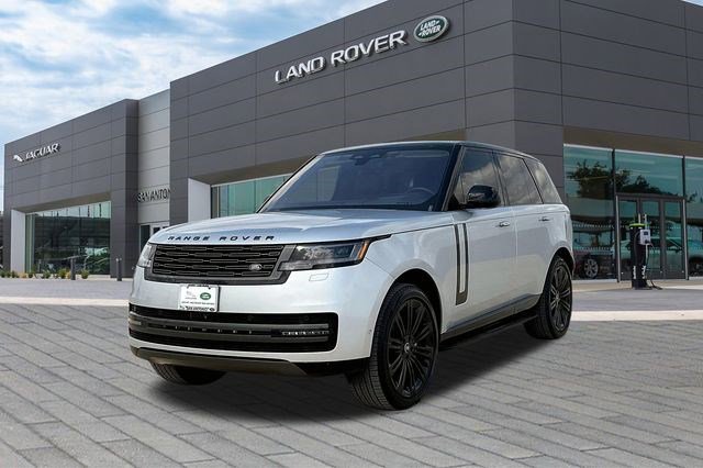 Certified 2023 Land Rover Range Rover SE