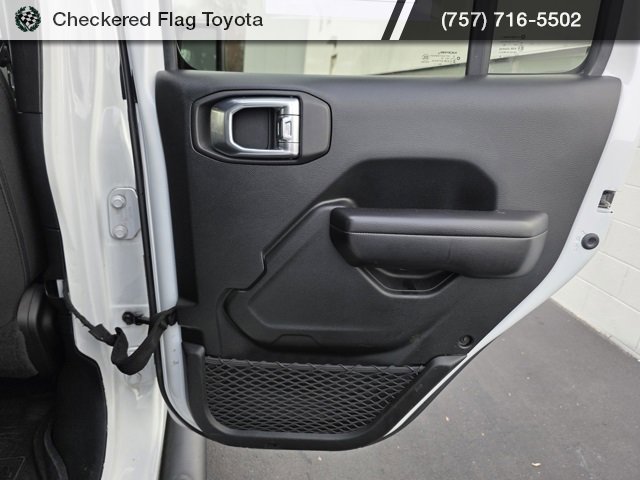 Used 2021 Jeep Gladiator Sport w/ Quick Order Package 24Q 80Th image 47