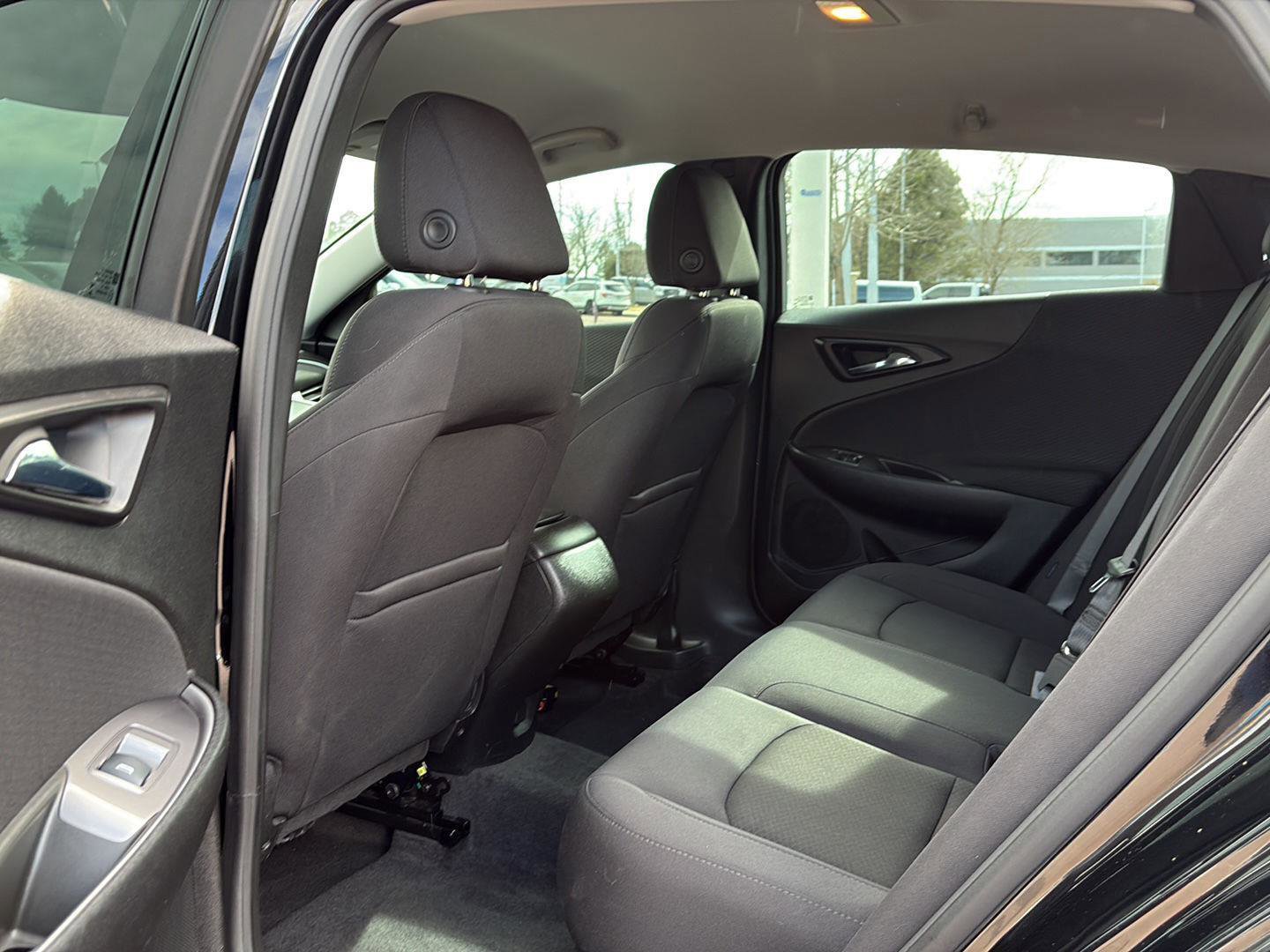 Certified 2022 Chevrolet Malibu RS image 14