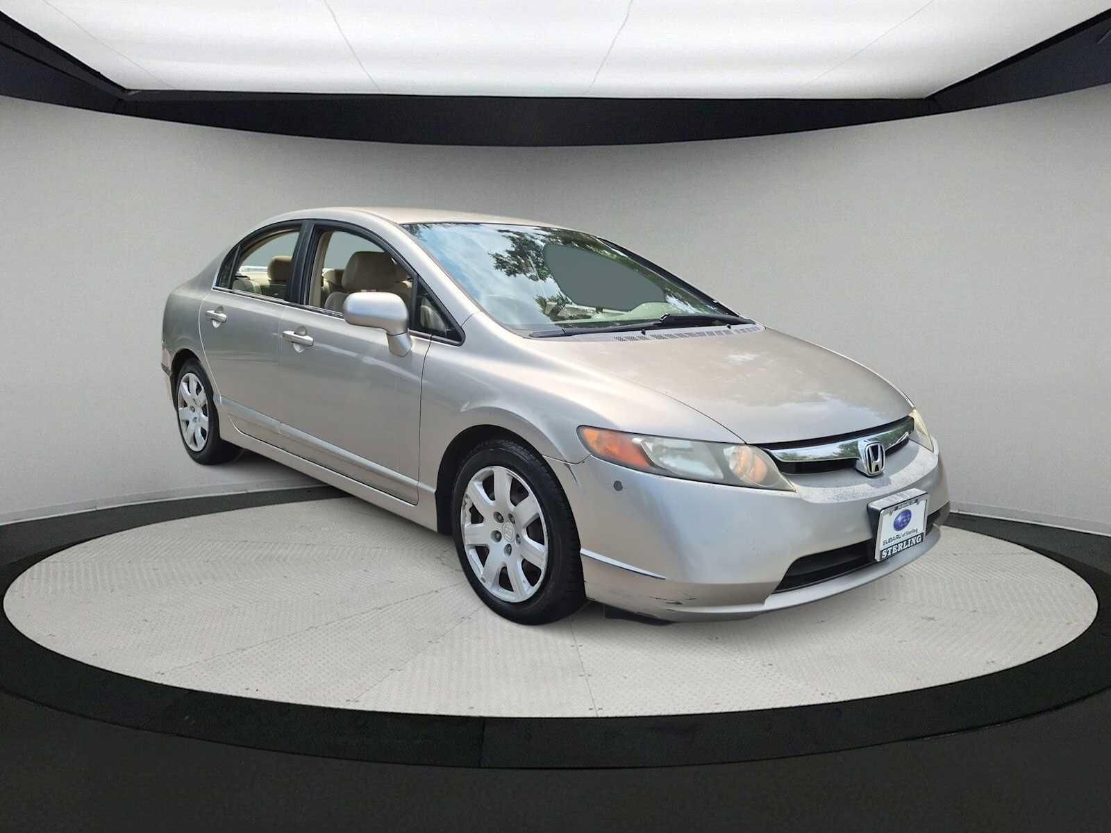 Used 2006 Honda Civic LX image 2
